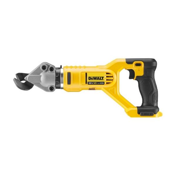 Акумулаторна ножица/нагер за ламарина DeWALT DCS496N - 18 V, 0-2450 h/min, 0-1.3 mm