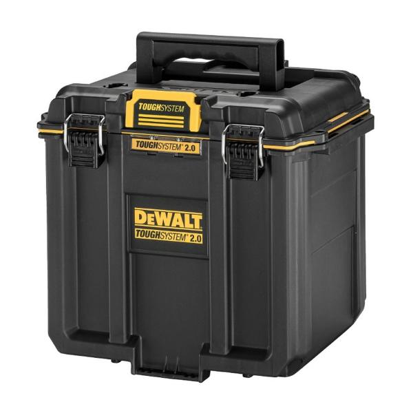 Пласмасов куфар DeWALT Toughsystem 2.0, DWST08035-1 - 390x255x351.5 mm, 35 kg