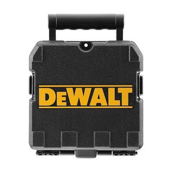 Куфар за лазерен нивелир DeWALT, 593463-00 - DW087K