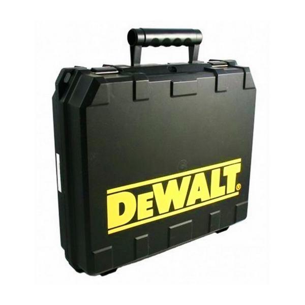 Куфар за ъглошлайф DeWALT, N132422 - DCG412, 440х332 mm, черен