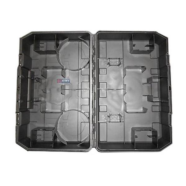 Куфар за ъглошлайф DeWALT, N132422 - DCG412, 440х332 mm, черен