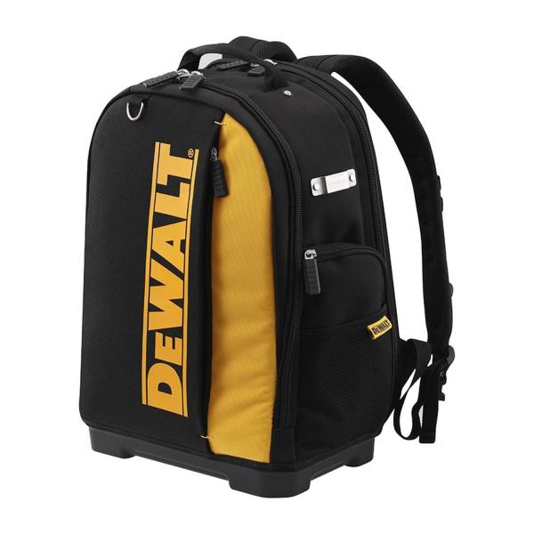 Раница за инструменти DeWALT DWST81690-1 - 350х210х480 mm, 25 kg, черно и жълто