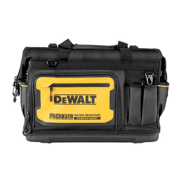 Чанта за инструменти DeWALT DWST60104-1 -  49 l, 510x290x310 mm, 25 kg, черно и жълто