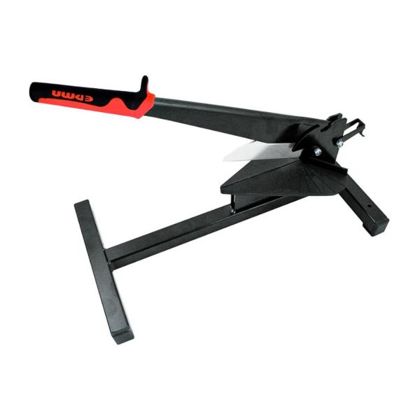Ножица за кабелни канали и лайстни Edma Cameleon 130, 085055 - ф 28 mm, 420 mm
