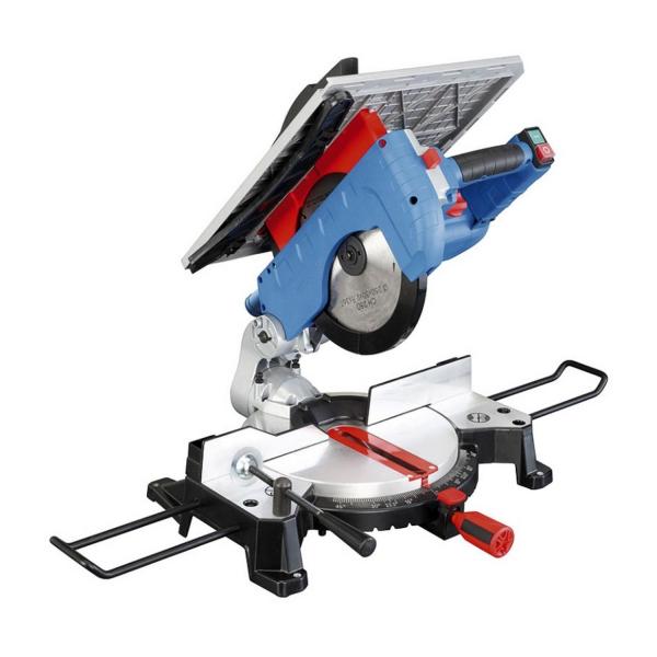 Електрически настолен циркуляр Fervi 0870/250 – 1800 W, Ø250 mm, 4500 r/min