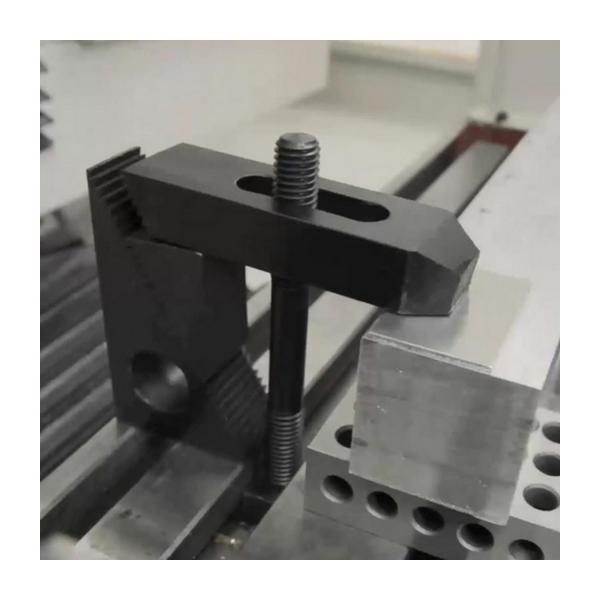 Нископрофилна стяга за фрезови маси Fervi, K001/12 - 58 бр., M10 mm
