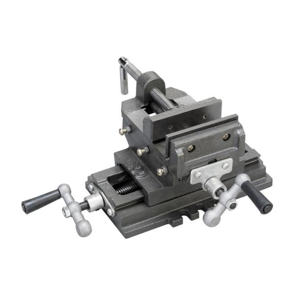Прецизно инструментално менгеме Fervi 0188/150 - 145 mm, 280 mm, 150x40 mm