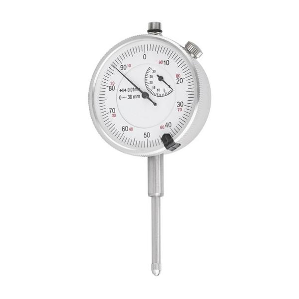 Индикаторен часовник с циферблат Fervi C048, 0-30 mm, ф 60 mm