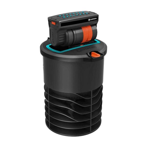 Изскачащ разпръсквач за поливане Gardena OS 140, 08223-20 - 140 m2, 3/4 inch