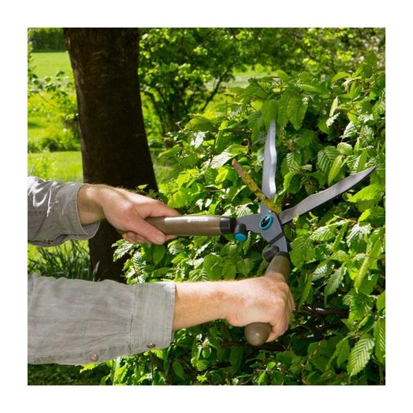 Градинска ножица за жив плет Gardena NatureCut, 12300-20 - 540 mm