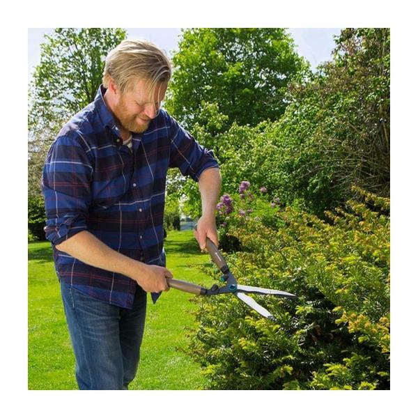 Градинска ножица за жив плет Gardena NatureCut, 12300-20 - 540 mm