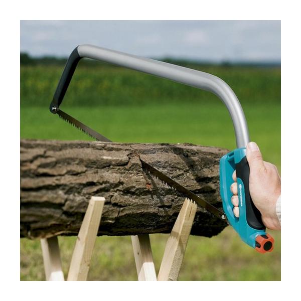 Дърводелски трион с метален лък Gardena Comfort 760, 08748-20 - 760 mm