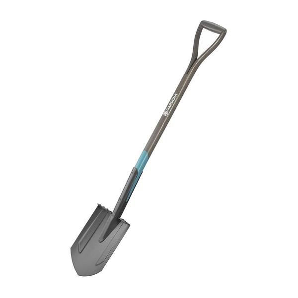 Земеделска заострена права лопата Gardena NatureLine, 17001-20 - 1170 mm