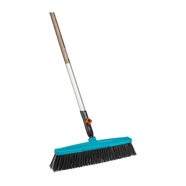 Четка за метене с дръжка Gardena Combisystem, 03622-36 - 450 mm
