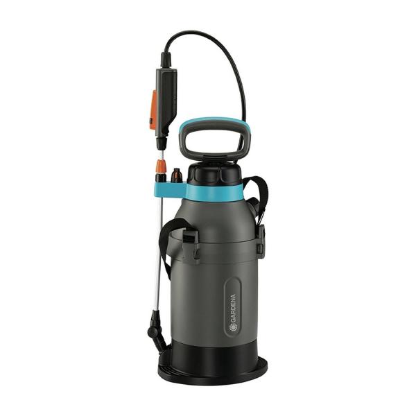 Раменна пръскачка за растителна защита Gardena Plus, 11138-20 - 5 l, 3 bar