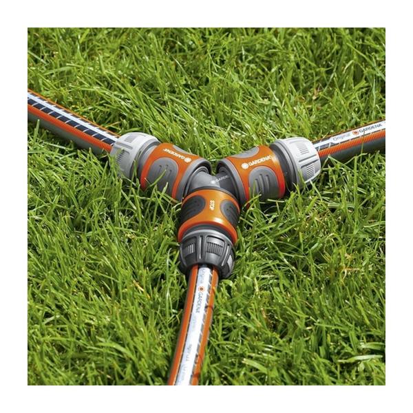 Съединител на маркучи бърза връзка Ж Gardena Profi, 02801-20 - 3/4 inch