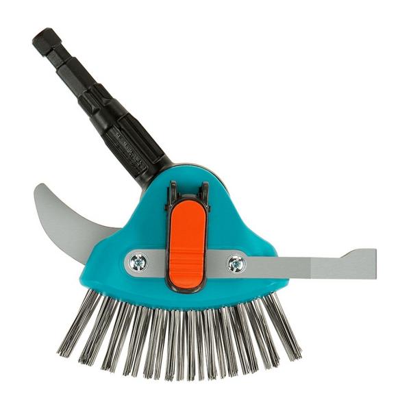 Уред за плевене на фуги 3в1 Gardena Combisystem, 03608-20