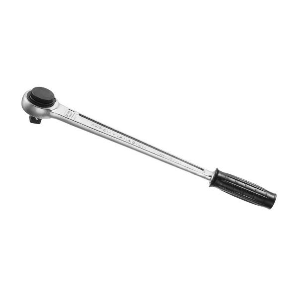 Реверсивна тресчотка Heyco 100-00-6, 00100000680 - 3/4 inch, 490 mm