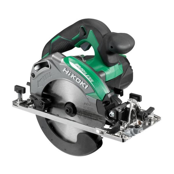 Електрически ръчен циркуляр HiKOKI C6MEY – 1050 W, Ø165 mm, 4100 r/min