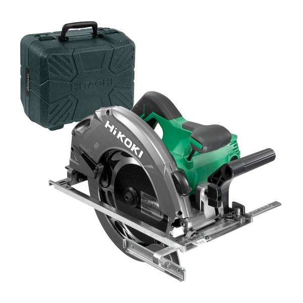 Електрически ръчен циркуляр HiKOKI C9U3 – 2000 W, Ø235 mm, 5200 r/min