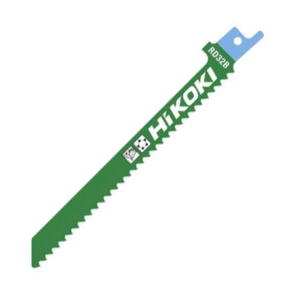 Нож за саблен трион за дърво и метал Hikoki RD32B, 752026 - 150 mm, 6 TPI