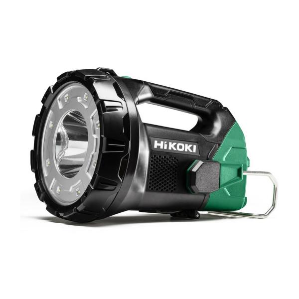 Акумулаторен LED фенер Hikoki UB18DA - 14.4/18 V, 2500 lm, 54 IP