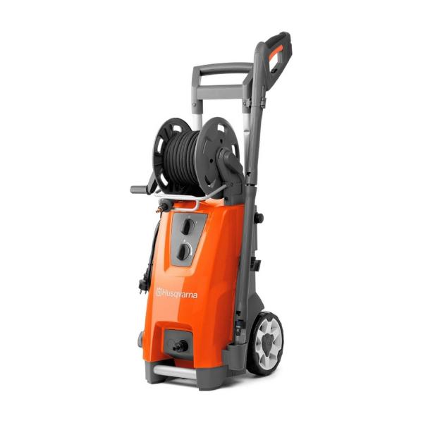Електрическа водоструйка Husqvarna PW 490, 970468401 - 3300 W, 570-650 l/h, 190 bar