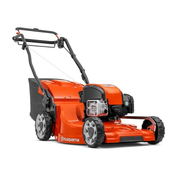 Бензинова косачка Husqvarna LC 353V, 970541601 - 2400 W, 3.2 hp, 530 mm