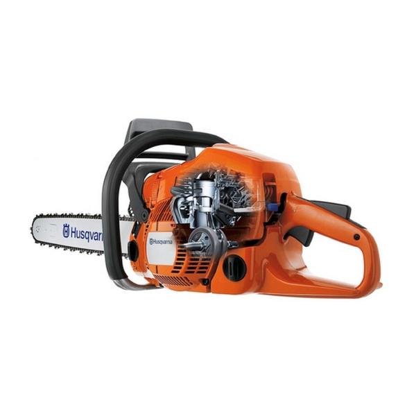 Бензинов верижен трион Husqvarna 450 II – 2400 W, 45 cm, 0.325
