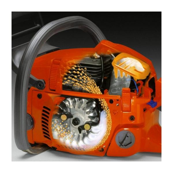 Бензинов верижен трион Husqvarna 450 II – 2400 W, 45 cm, 0.325