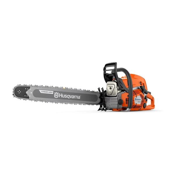 Бензинов верижен трион Husqvarna 592 XP – 5600 W, 60 cm, 3/8, 1.5 mm