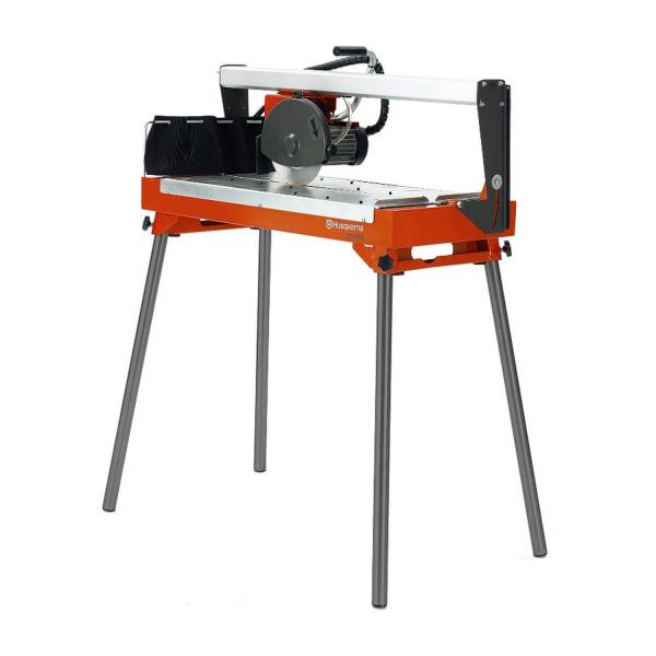 Настолна отрезна машина Husqvarna Construction TS 66 R – 800 W, Ø200 mm, 660 mm