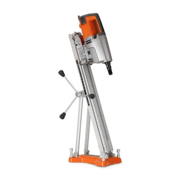 Стойка за бормашина за ядково пробиване Husqvarna Construction DS 500, 967 96 86-01 - 0-90 °, до ф 500 mm