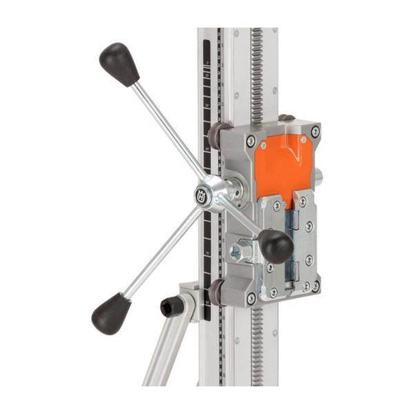 Стойка за бормашина за ядково пробиване Husqvarna Construction DS 500, 967 96 86-01 - 0-90 °, до ф 500 mm