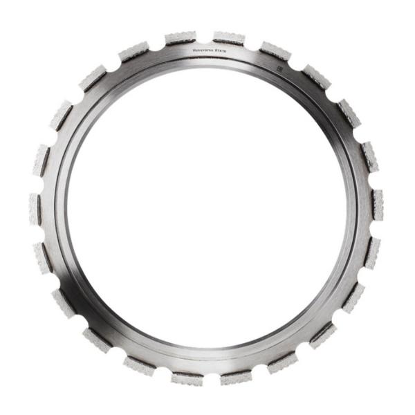 Диамантен диск за мокро рязане универсален рингов Husqvarna Construction Elite-Ring R20, 587 02 42-01 - ф 370 mm, 4.2 mm