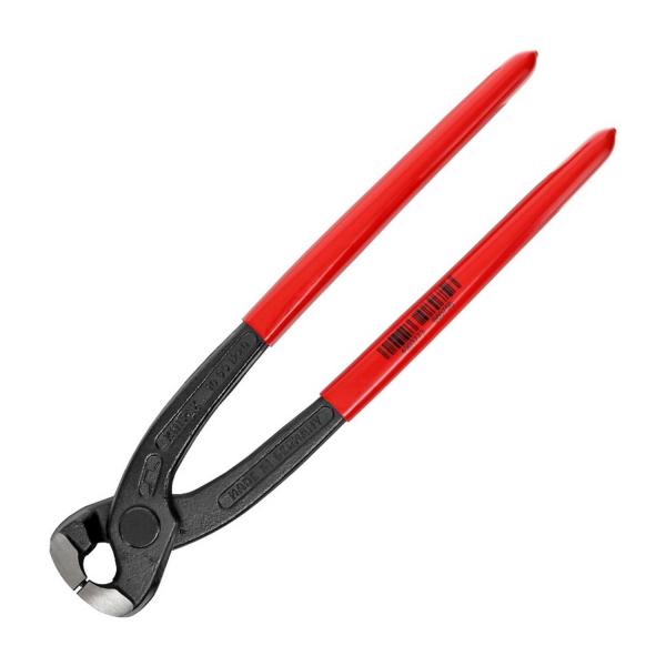 Авторемонтни клещи за скоби за водно съединение с изолация Knipex, 10 99 I220 - 220 mm
