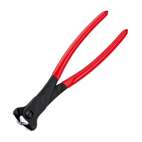 Челни клещи резачки с изолация Knipex, 68 01 200 - 200 mm