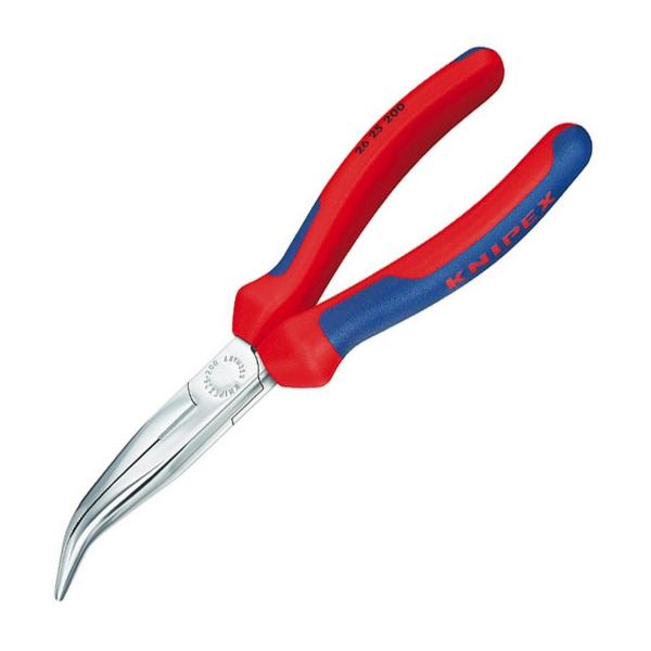 Телефонни клещи Knipex, 26 25 200 - 200 mm