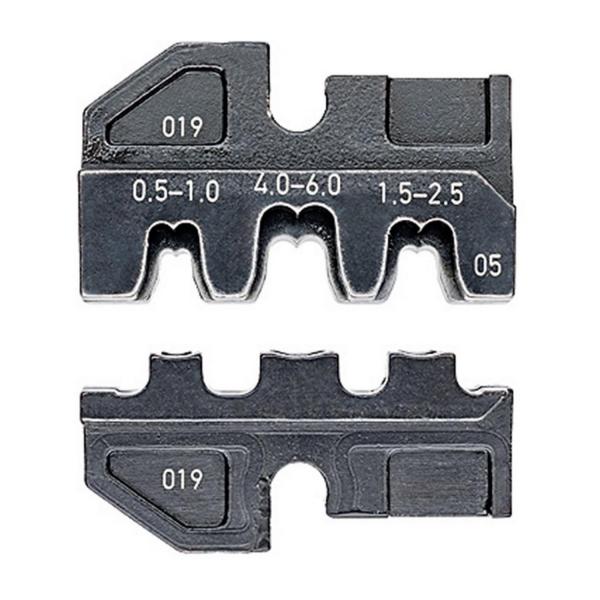 Челюсти за кербовъчни клещи сменяеми Knipex, 97 49 05 - 0.5-6 mm2