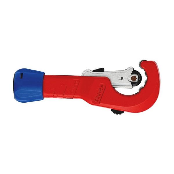 Тръборез за медни и неръждаеми тръби Knipex TubiX, 90 31 02 SB - ф 6-35 mm