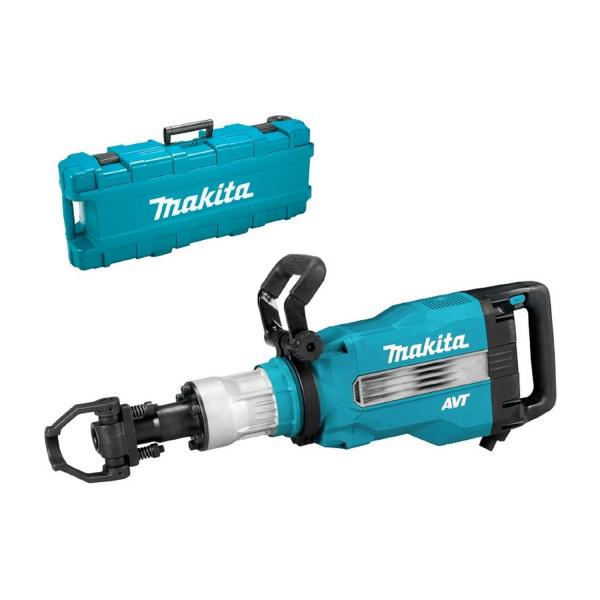 Къртач Makita HM1512 – 1850 W, 48,5 J, SDS-Max