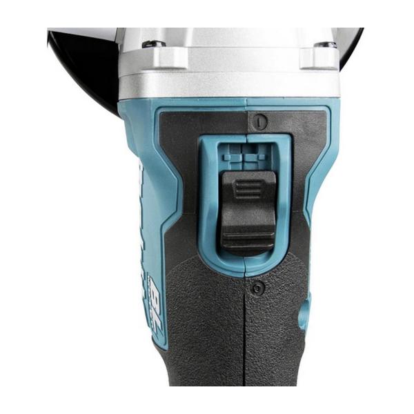 Акумулаторен ъглошлайф Makita DGA521ZX1 – 18 V, 125 мм, 8500 min⁻¹