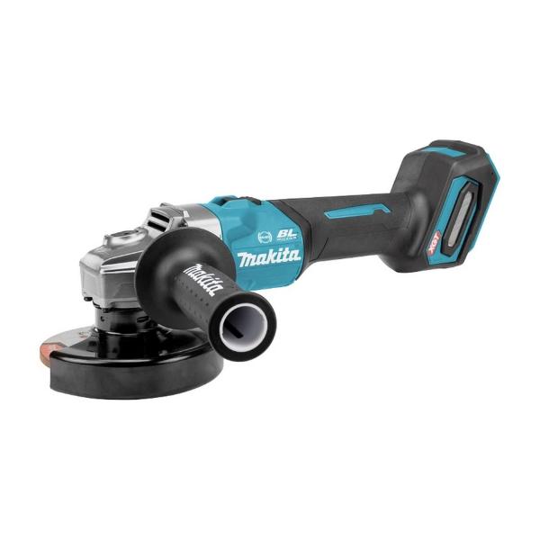 Акумулаторен ъглошлайф Makita GA005GZ – 40 V XGT, 125 мм, 8500 min⁻¹
