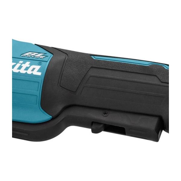 Акумулаторен ъглошлайф Makita GA029GZ – 125 мм, 40 V