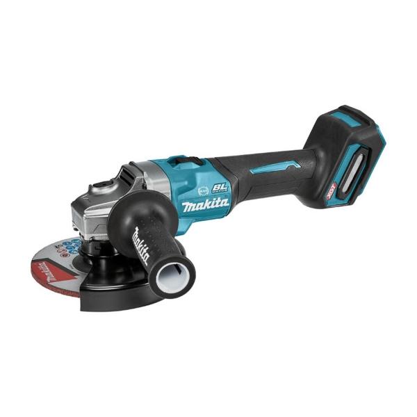 Акумулаторен ъглошлайф Makita GA035GZ – 150 мм, 40 V, 8500 min⁻¹