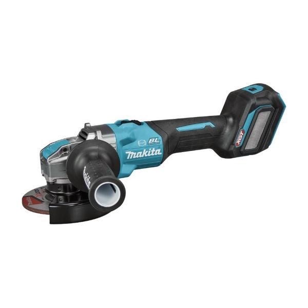 Акумулаторен ъглошлайф Makita GA041GZ – 125 мм, 40 V