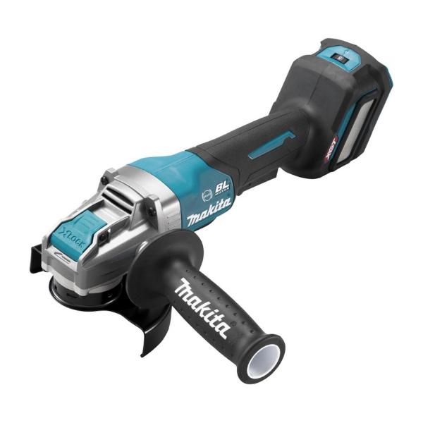 Акумулаторен ъглошлайф Makita GA044GZ – 125 мм, 40 V