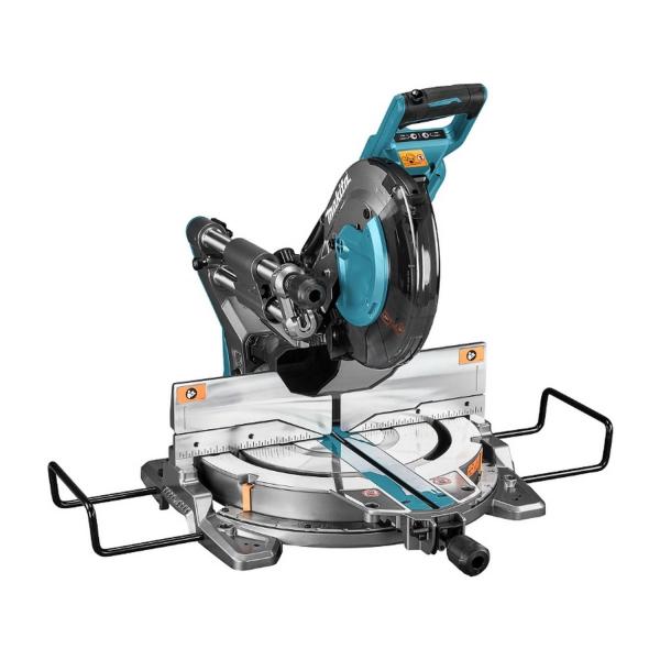 Акумулаторен настолен циркуляр Makita LS004GZ01 – 260 мм, 40 V, 3600 об./мин