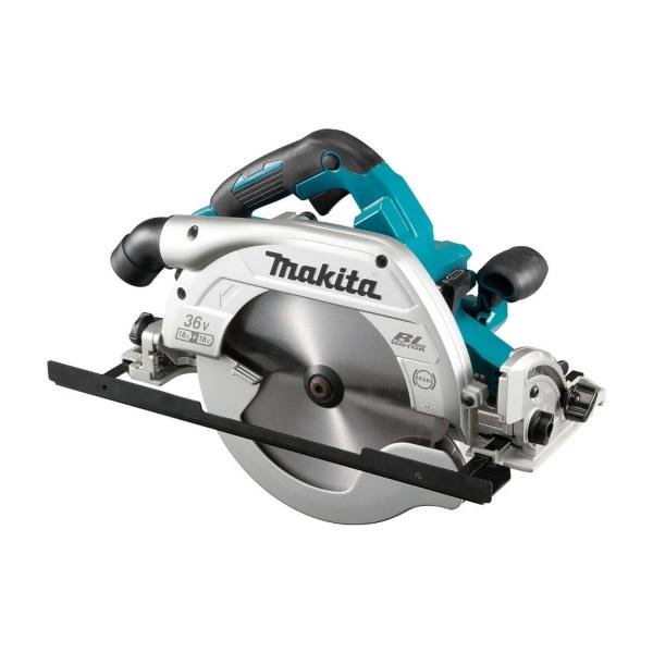 Акумулаторен ръчен циркуляр Makita DHS900Z – 235 мм, 36 V, 4500 об./мин