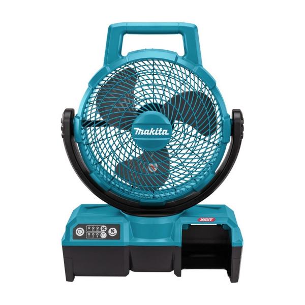 Акумулаторен вентилатор Makita CF001GZ – 40 V, 230 V, 235 мм